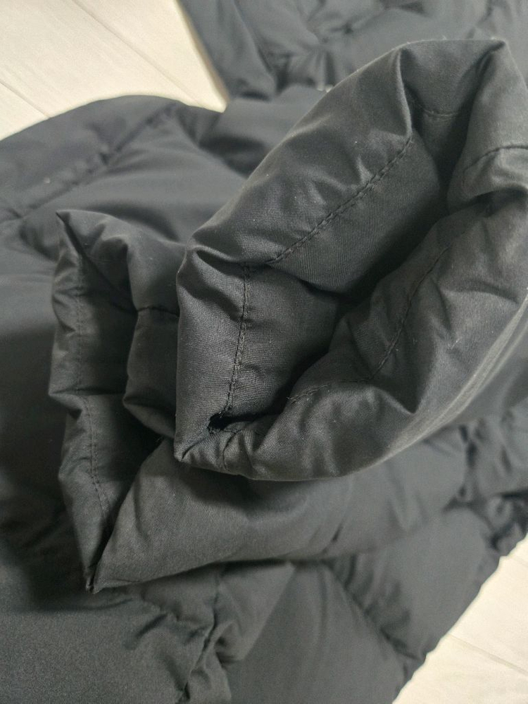 키즈 롱패딩 145--4