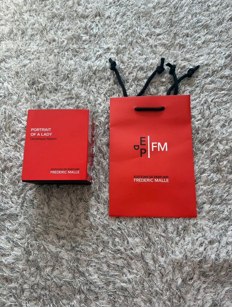 [미개봉,국문라벨]프레데릭말 포트레이트 오브 어 레이디 향수50mL 포오레--2