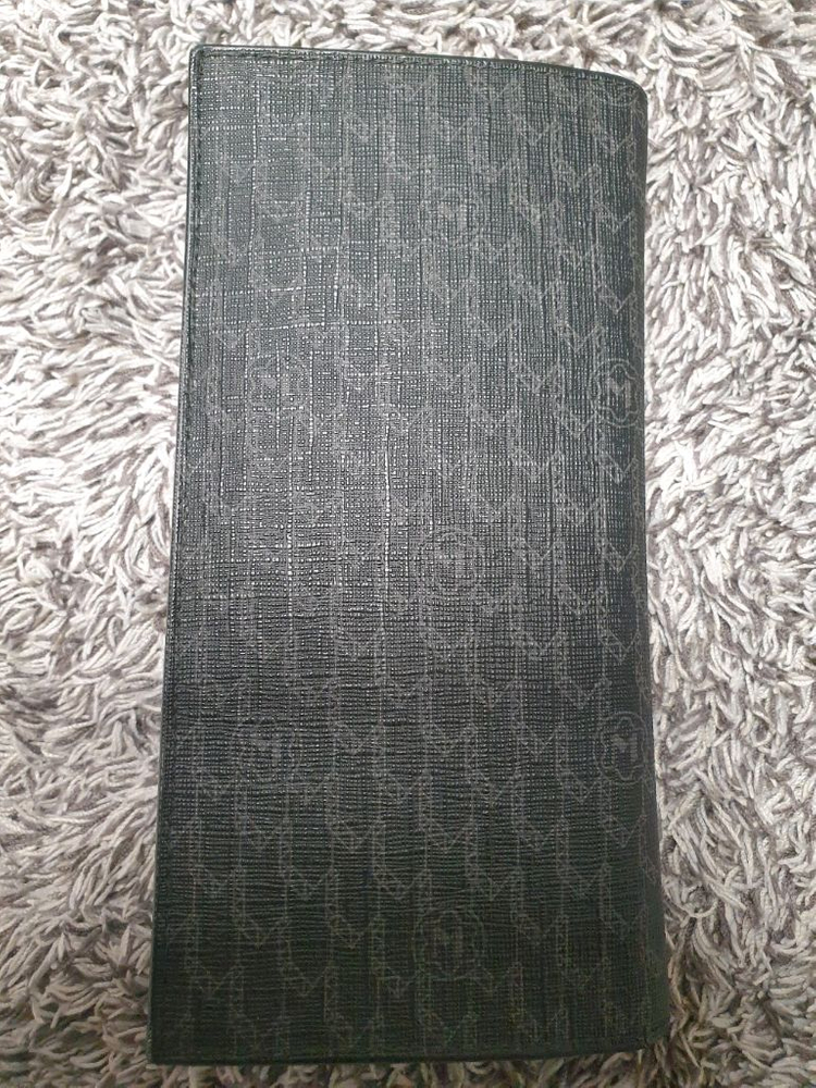 부산 몽블랑 시그니처 장지갑--3