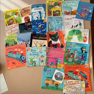 노부영 영어 그림책 23권