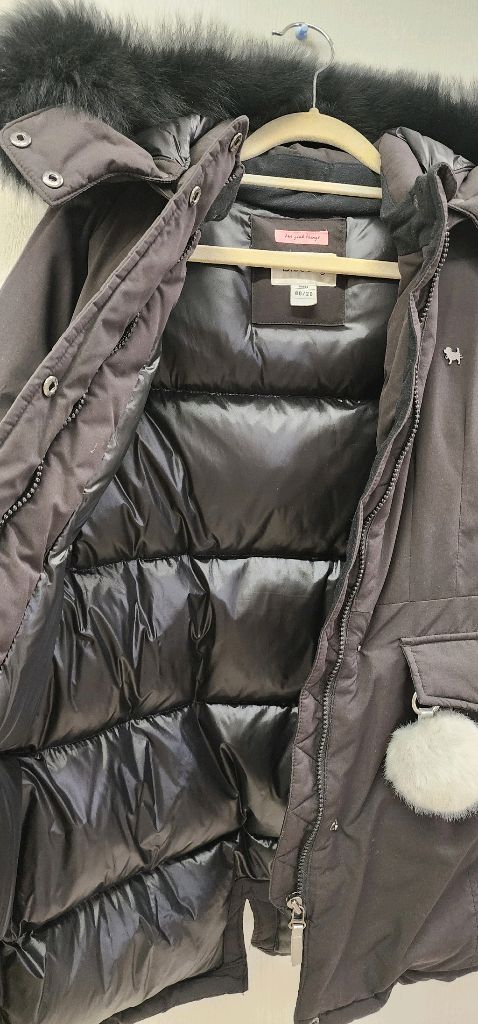 블루독 여아 구스패딩 점퍼--3