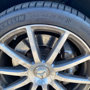 미쉐린 psas4 올시즌 255-40-20