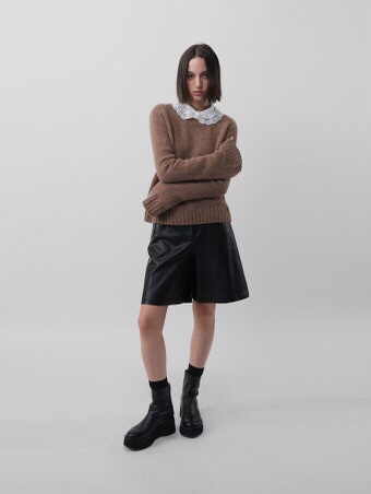 11am제작니트 판매해요 새상품입니다--1