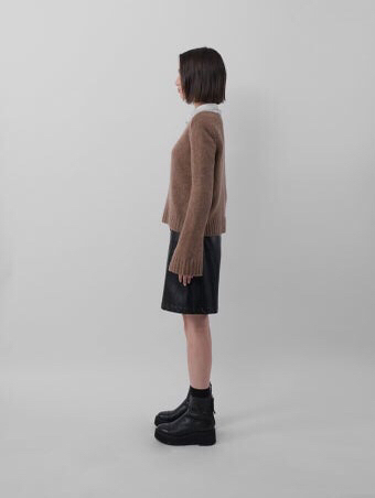 11am제작니트 판매해요 새상품입니다--2