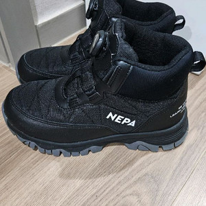 네파키즈 고어텍스 신발 220