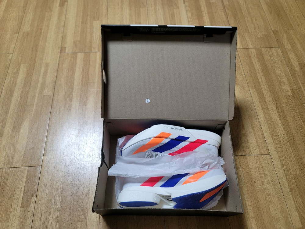 아디다스 아디오스 프로4 동마에디션 285. 이미지