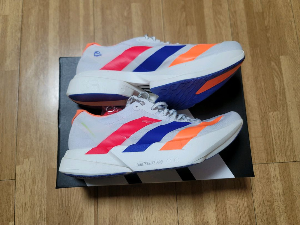 아디다스 아디오스 프로4 동마에디션 285. 이미지