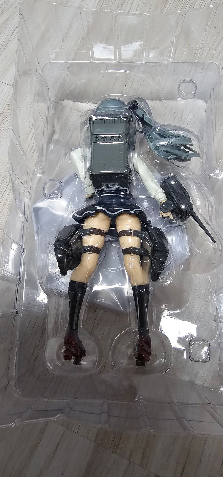 칸코레(함대 컬렉션) 카스미 개2 피규어 (내부 미개봉품)--2