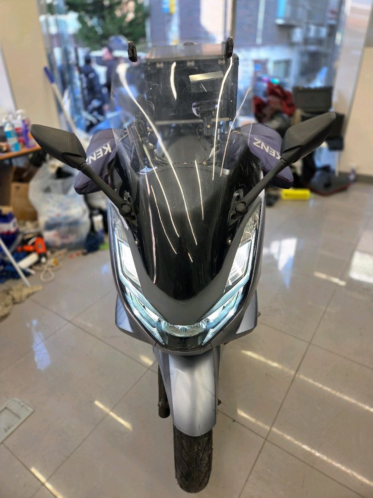 PCX125 22년식 이미지