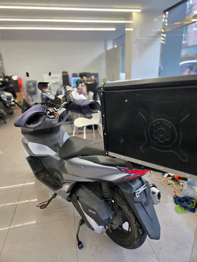 PCX125 22년식 이미지