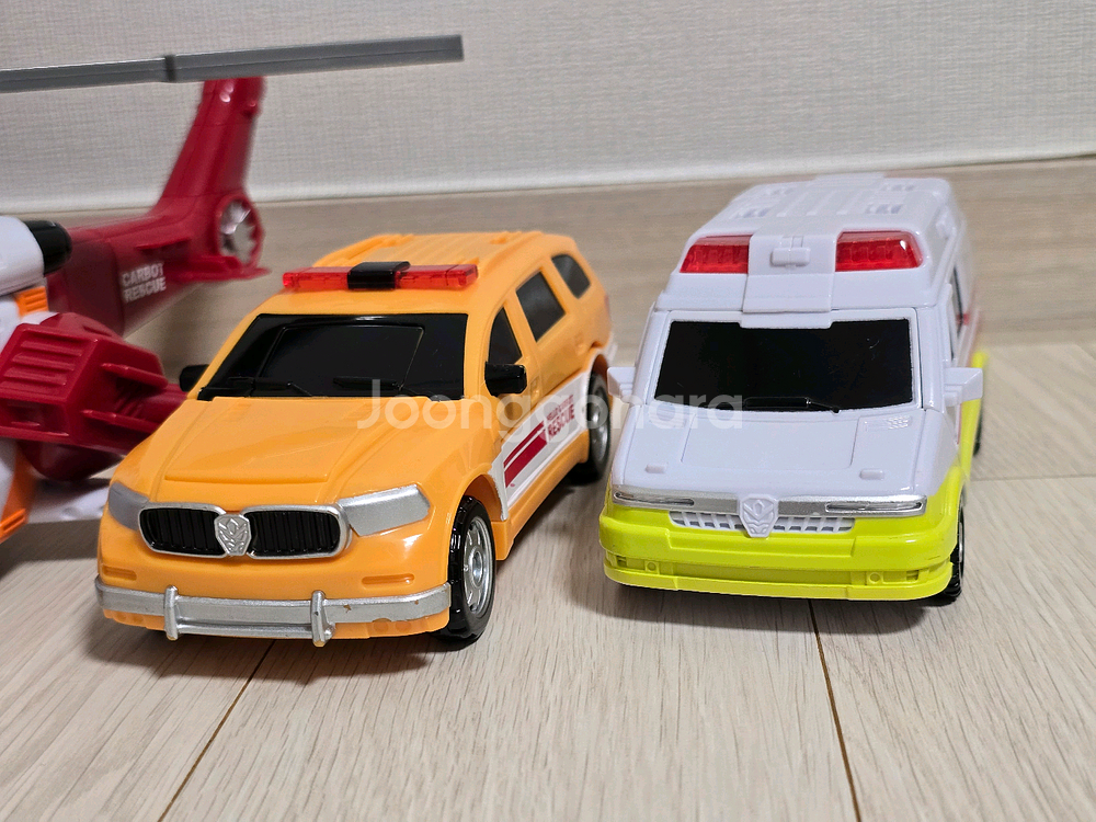 헬로카봇 마이티가드X (분실X)--2