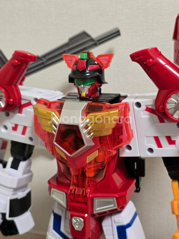 헬로카봇 마이티가드X (분실X)--7