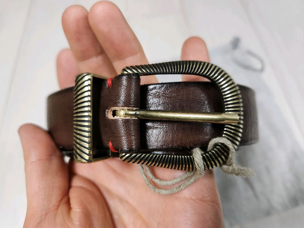 일레븐티 웨스턴 벨트--1