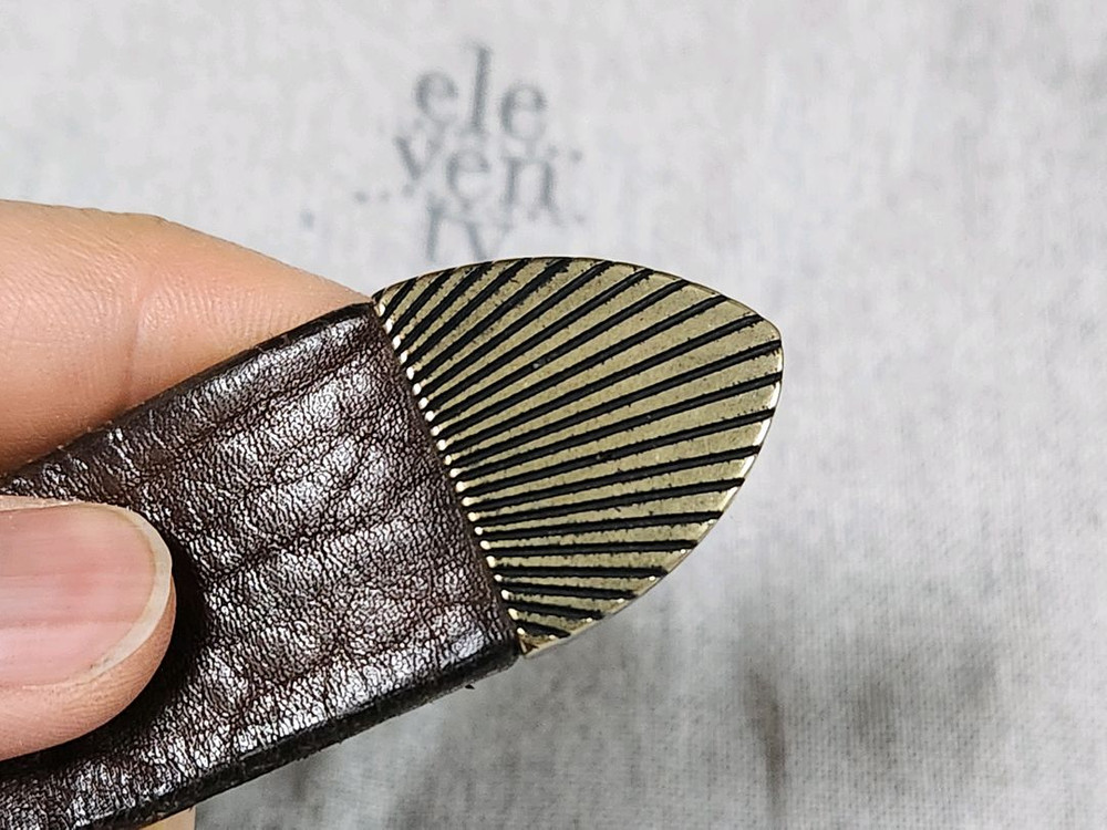 일레븐티 웨스턴 벨트--2