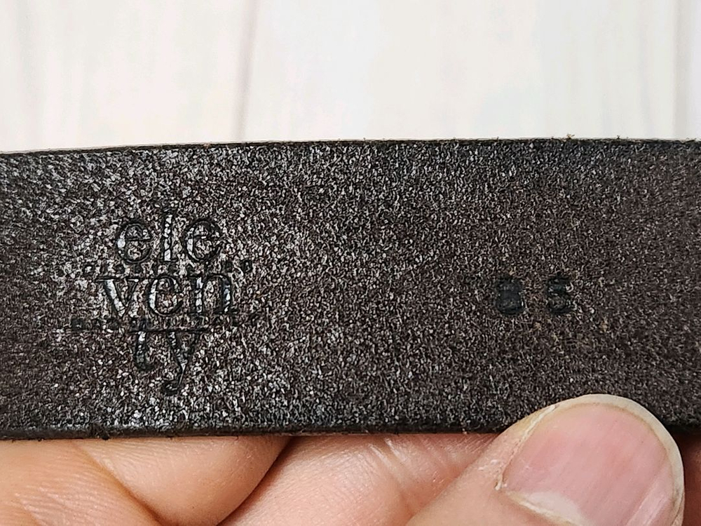 일레븐티 웨스턴 벨트--3