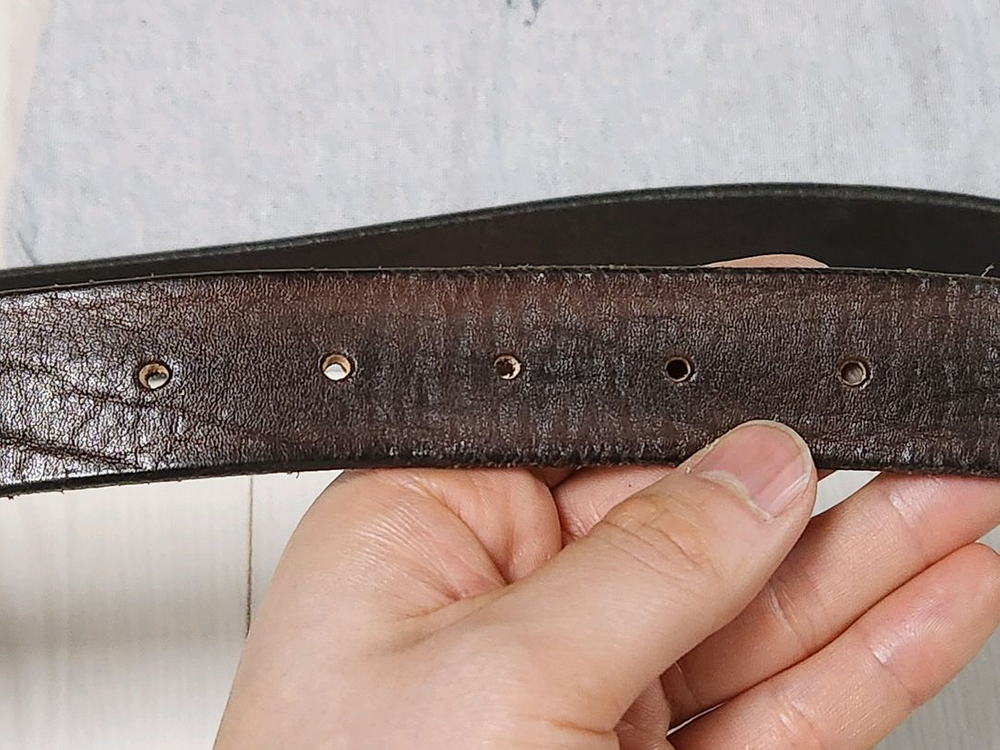 일레븐티 웨스턴 벨트--4