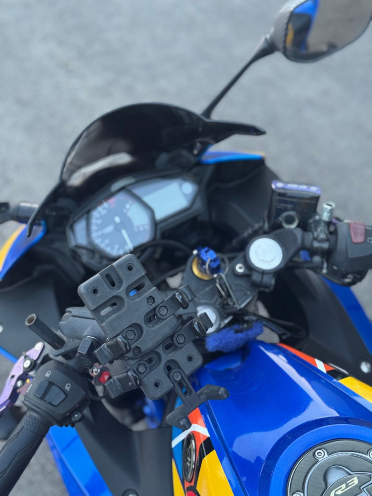 구변완료) 야마하 R3 17년형 준튜닝 쿼터급 메뉴얼 바이크 저렴히 판매합니다.--8