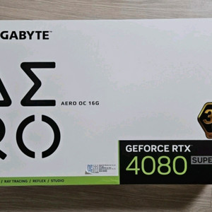 RTX 4080 Super AERO
