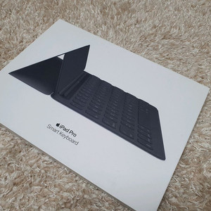 아이패드 프로 스마트 키보드(10.5-inch) 이미지