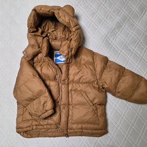 아프리콧 스튜디오 토곰 패딩 120 브라운