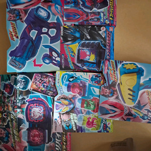 가면라이더 리바이스 일괄 개별 팝니다