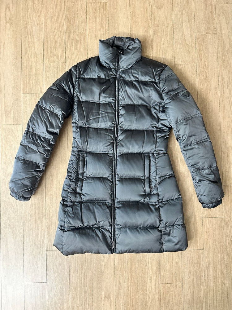 정품 프라다 여성롱패딩 이미지