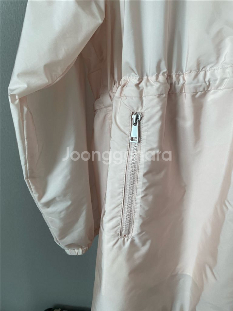 (정품)몽클레어(Moncler) 여성 후드 바람막이 웨트(wete) 사이즈1--2