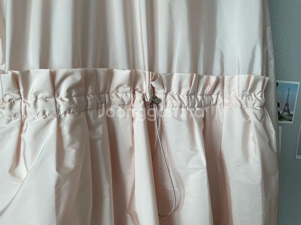 (정품)몽클레어(Moncler) 여성 후드 바람막이 웨트(wete) 사이즈1--7