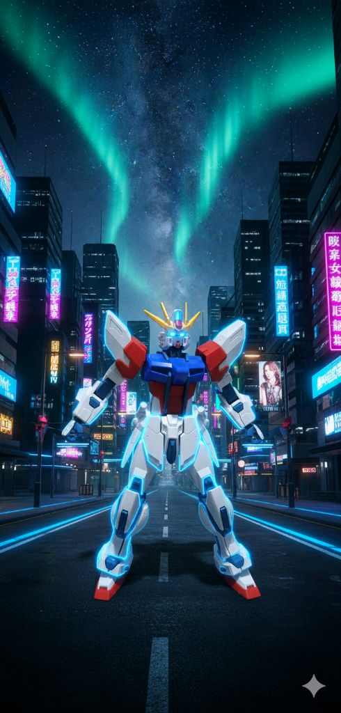 1/144 빌드 스트라이크 건담 rg시스템 도색작--1