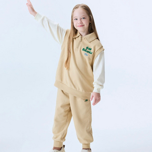 뉴발란스 키즈 상하복 130 3pcs 세트 새상품