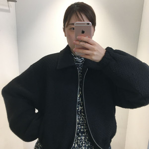 마뗑킴(matin kim) 블루종 자켓 이미지