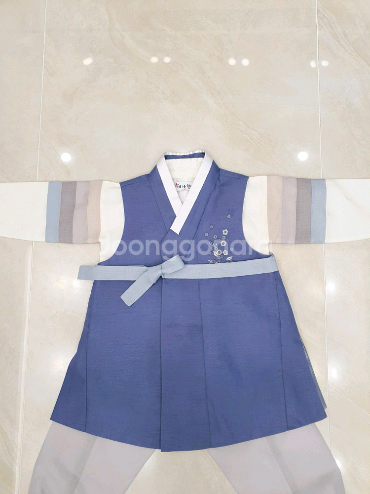 남아 한복 4호--1