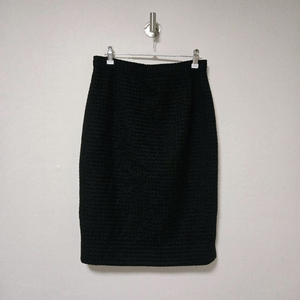 발렌티노 블랙 스커트 / 여성 스커트/ 여자 치마