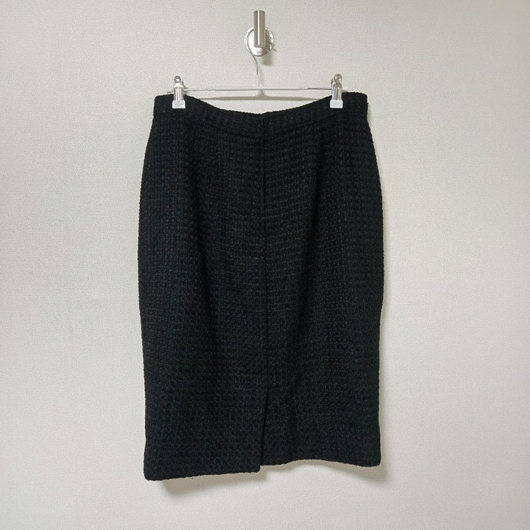 발렌티노 블랙 스커트 / 여성 스커트/ 여자 치마--2