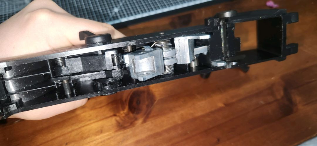 VFC UMP 하부리시버 (부품용)--2