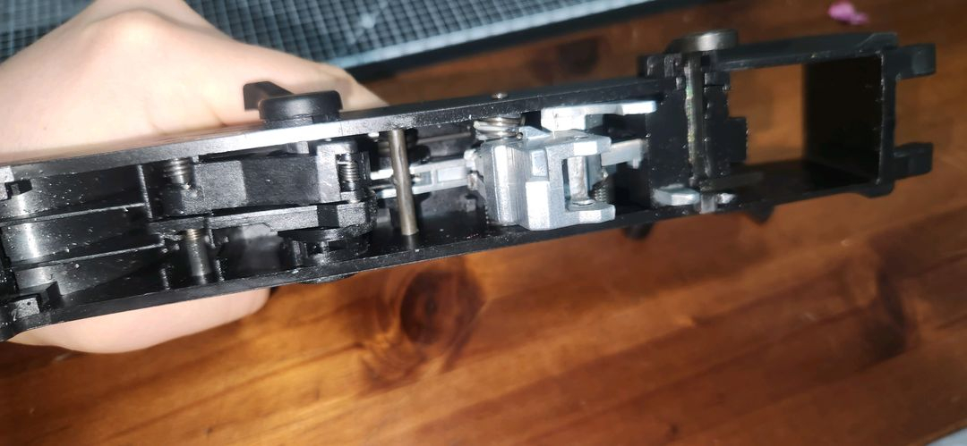 VFC UMP 하부리시버 (부품용)--3