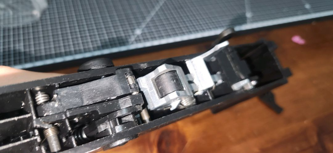 VFC UMP 하부리시버 (부품용)--4