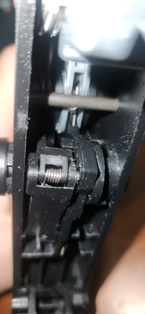 VFC UMP 하부리시버 (부품용)--5