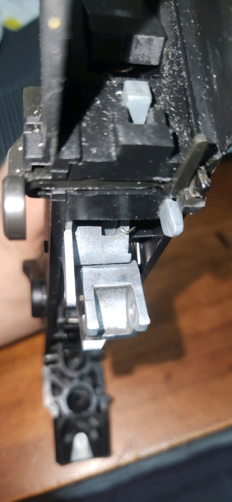 VFC UMP 하부리시버 (부품용)--6