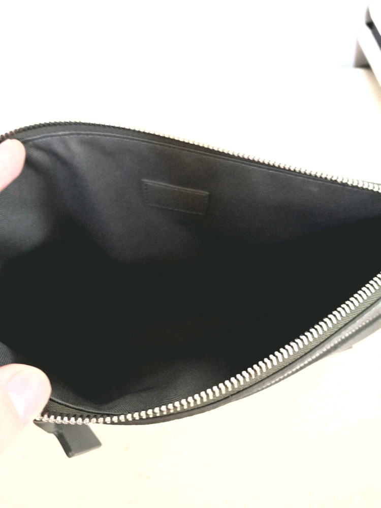 루이비통 아이패드 파우치 클러치백 카키 M81735 이미지