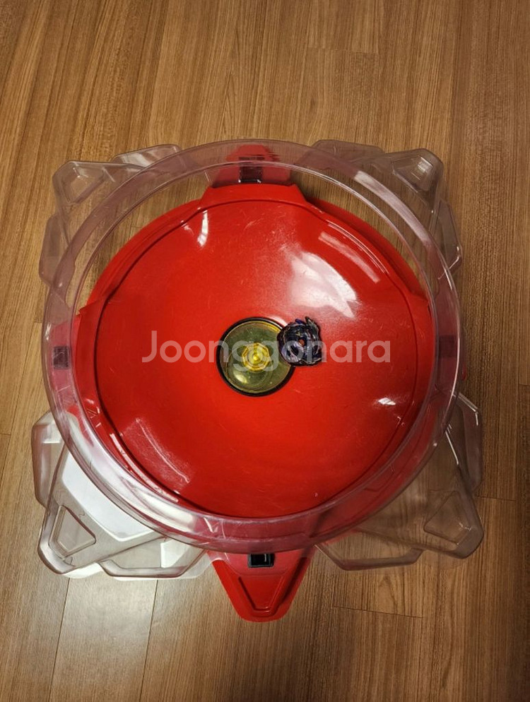 베이블레이드 팽이 런처 경기장 일괄 팽이장난감 배틀팽이--2