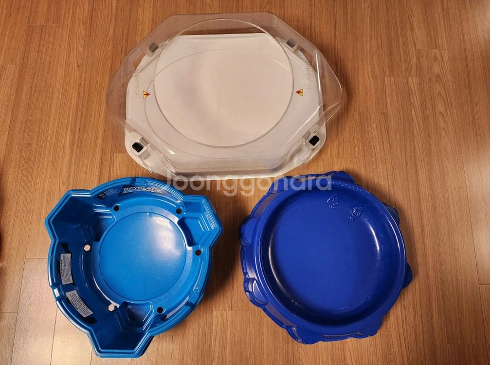 베이블레이드 팽이 런처 경기장 일괄 팽이장난감 배틀팽이--3