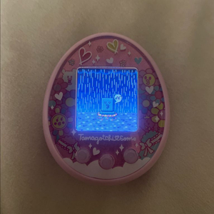 다마고치 썸 핑크