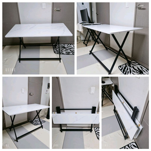 접이식 책상 / 4인용 식탁 / 작업대