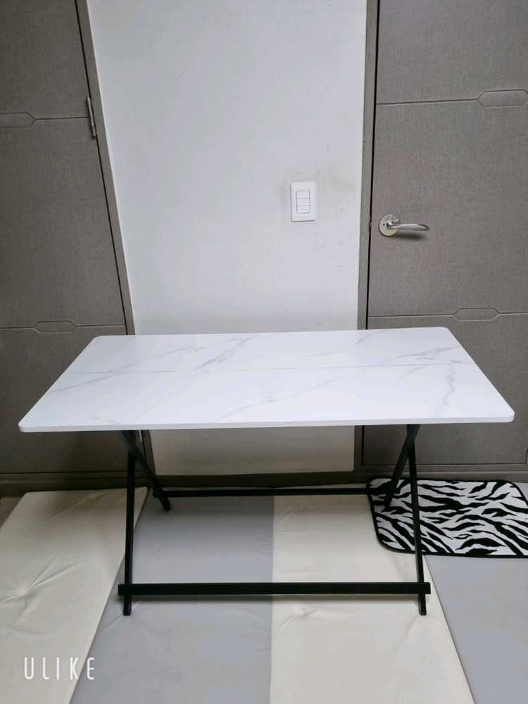 접이식 책상 / 4인용 식탁 / 작업대--1