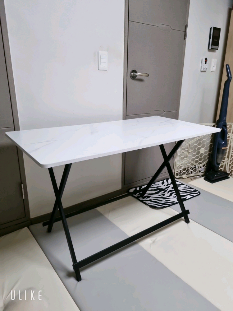 접이식 책상 / 4인용 식탁 / 작업대--3