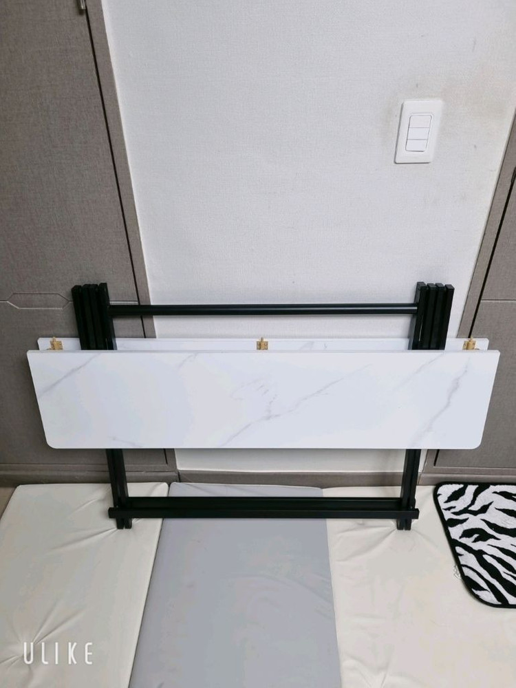 접이식 책상 / 4인용 식탁 / 작업대--4