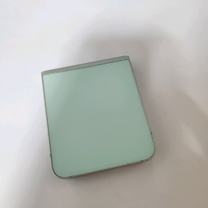 갤럭시제트플립6 잔상없어요 256기가 민트 이미지