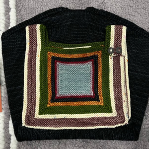 미샤앤퍼프 카본 로그캐빈 롬퍼 3y