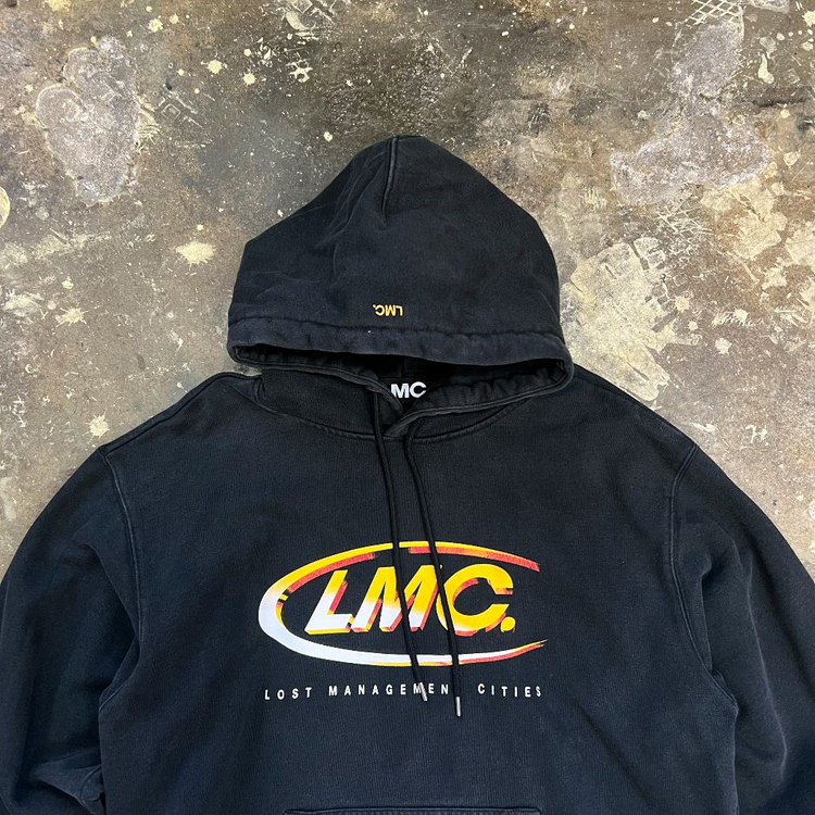 M) LMC 후드티 후드티셔츠 스트릿패션 올드스쿨 이미지